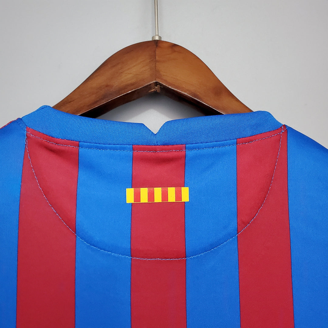 Barcelona 2021 - 2022 Heimtrikot