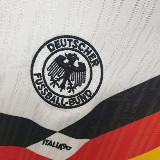 Deutschland 1990 Heimtrikot