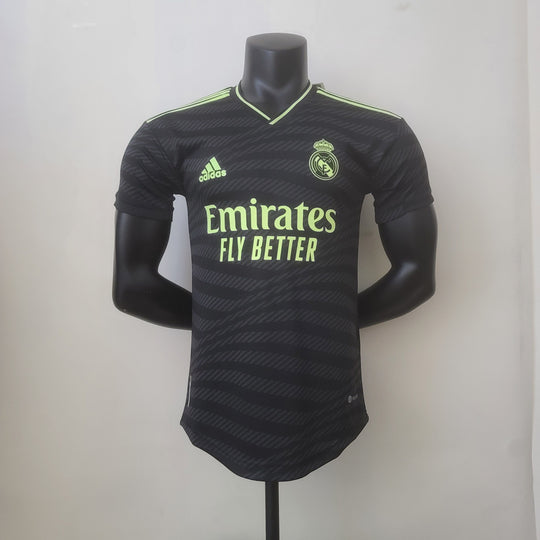 Real Madrid 2022 - 2023 3. Trikot