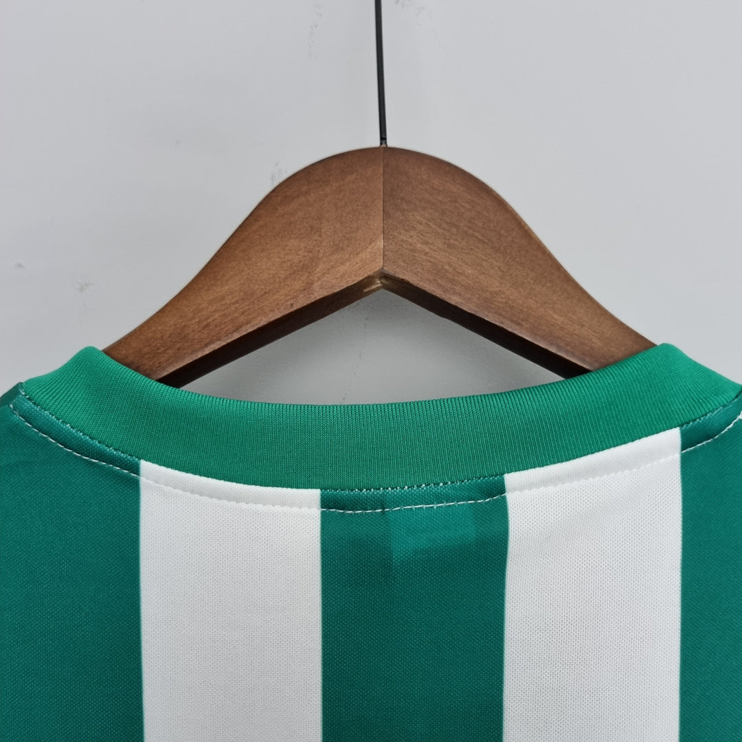 Real Betis 1976 - 1977 Heimtrikot