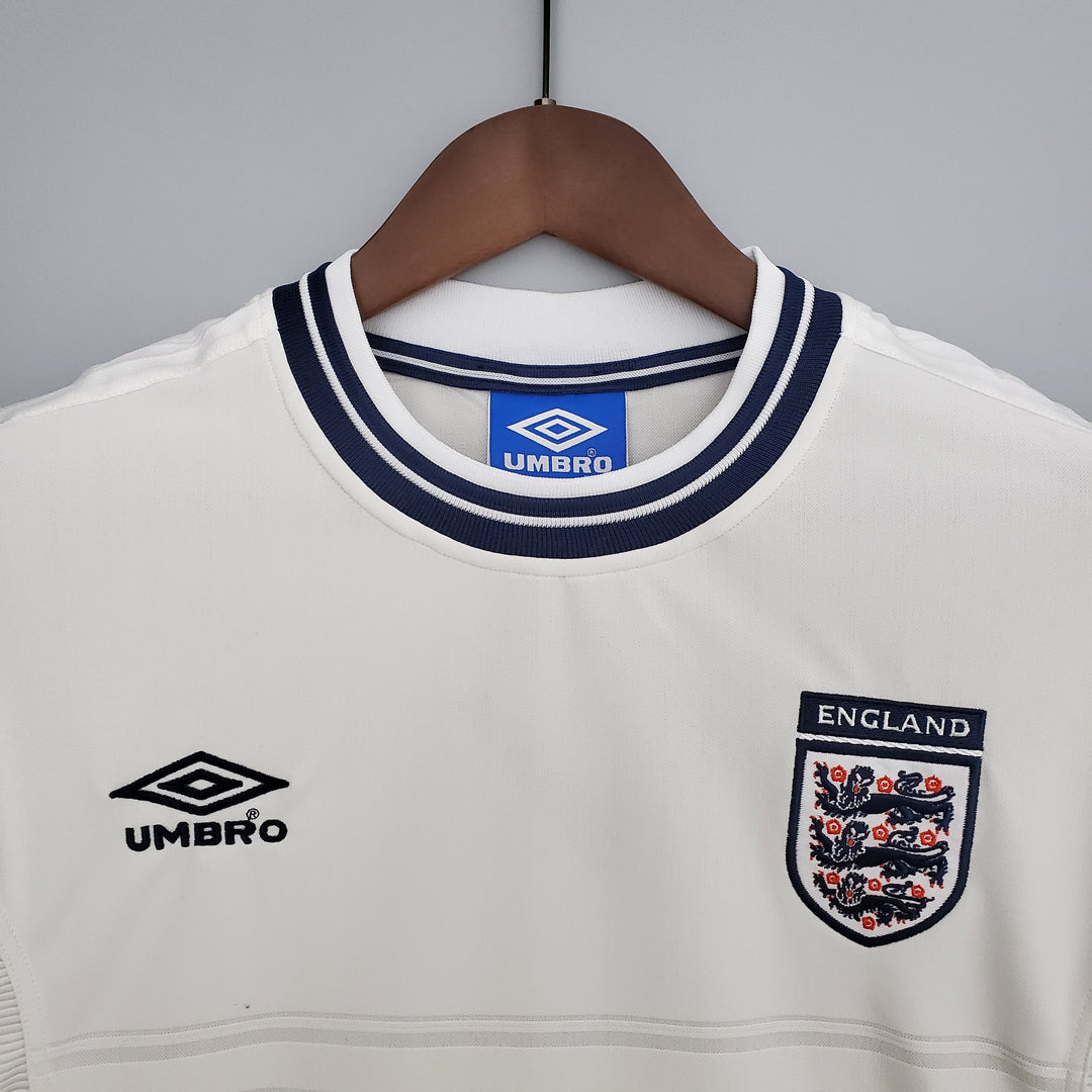 England 2000 Heimtrikot