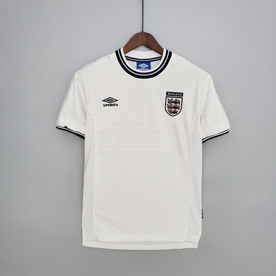 England 2000 Heimtrikot