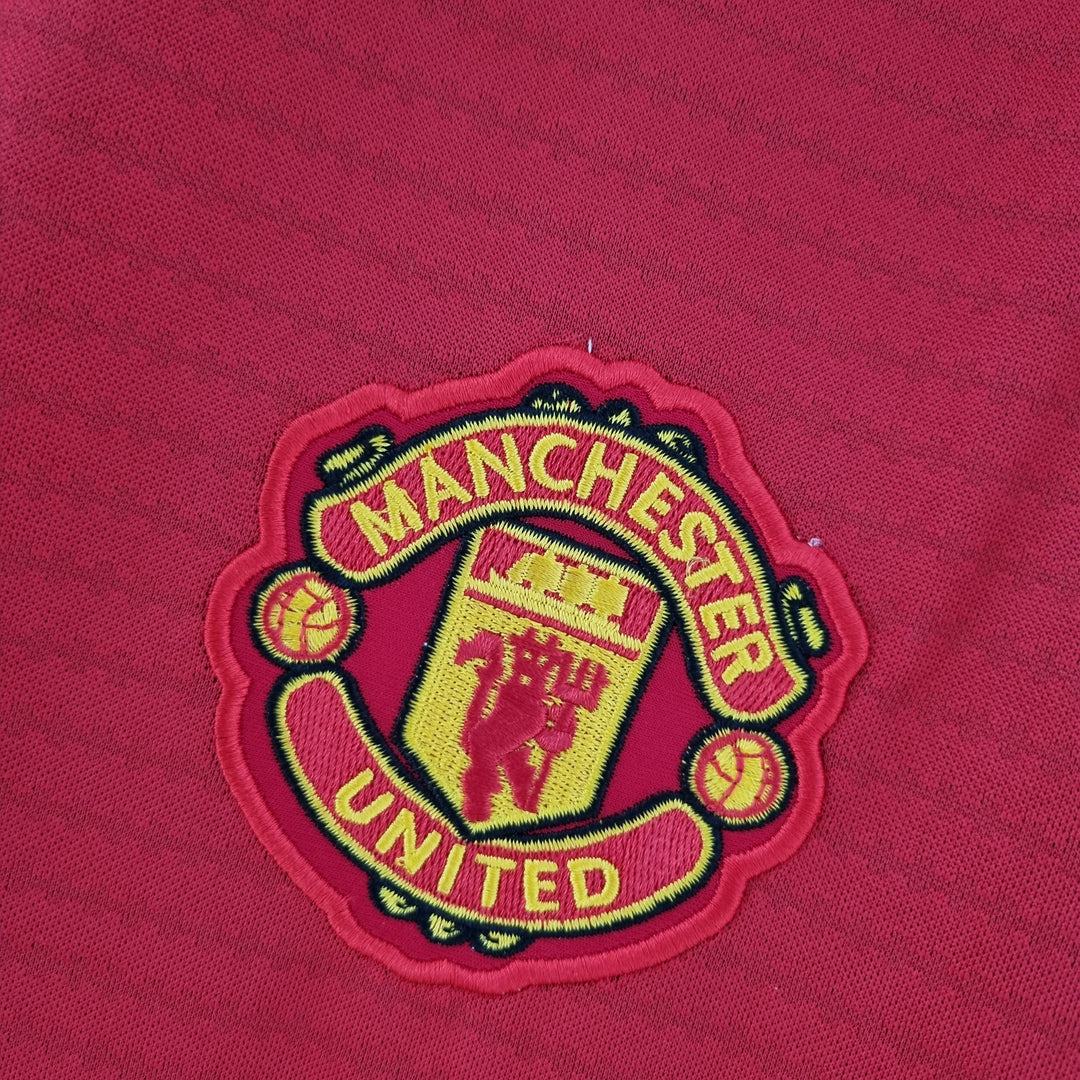 Manchester United 2018 - 2019 Heimtrikot