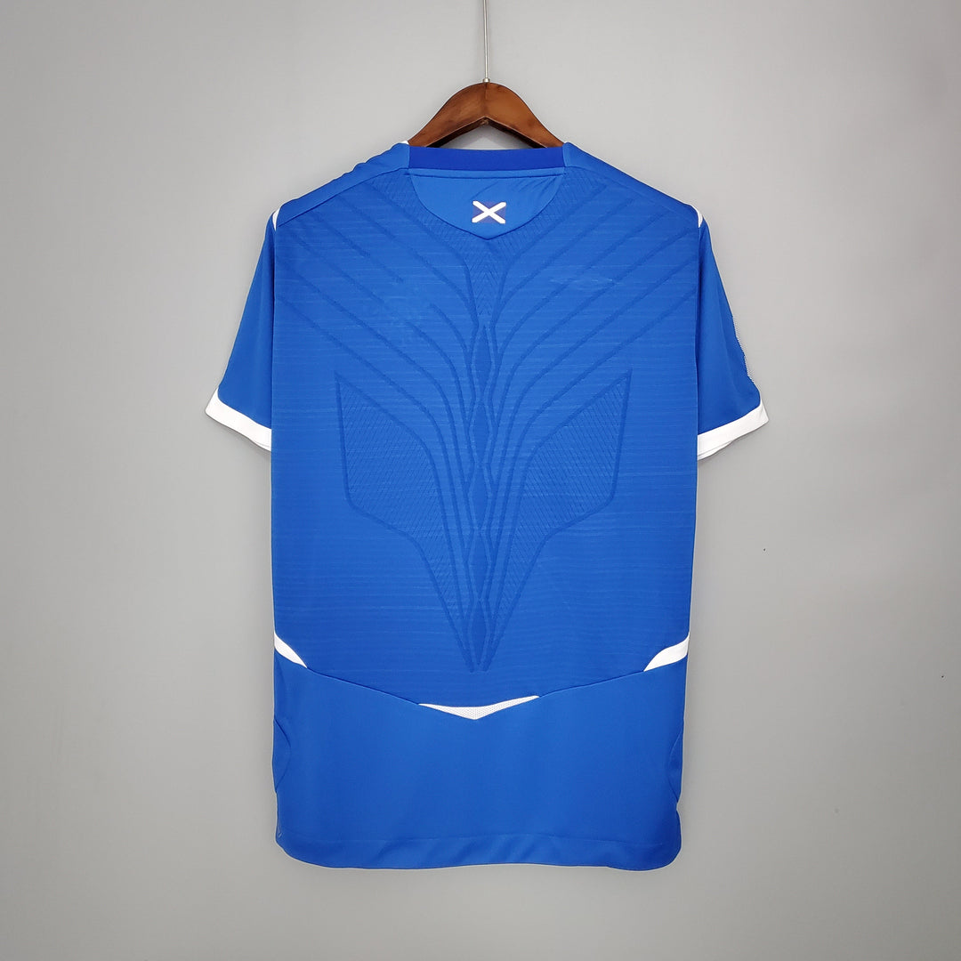 Rangers 2008 - 2009 Heimtrikot