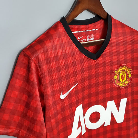 Manchester United 2012 - 2013 Heimtrikot