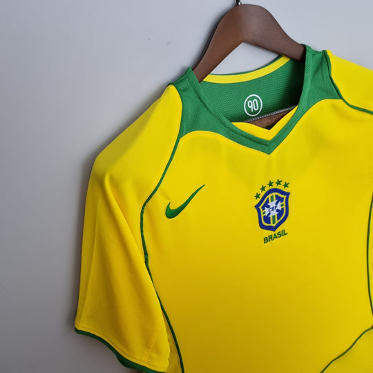 Brasilien Heimtrikot 2006