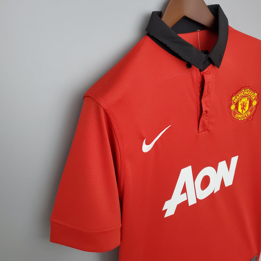 Manchester United 2013 - 2014 Heimtrikot