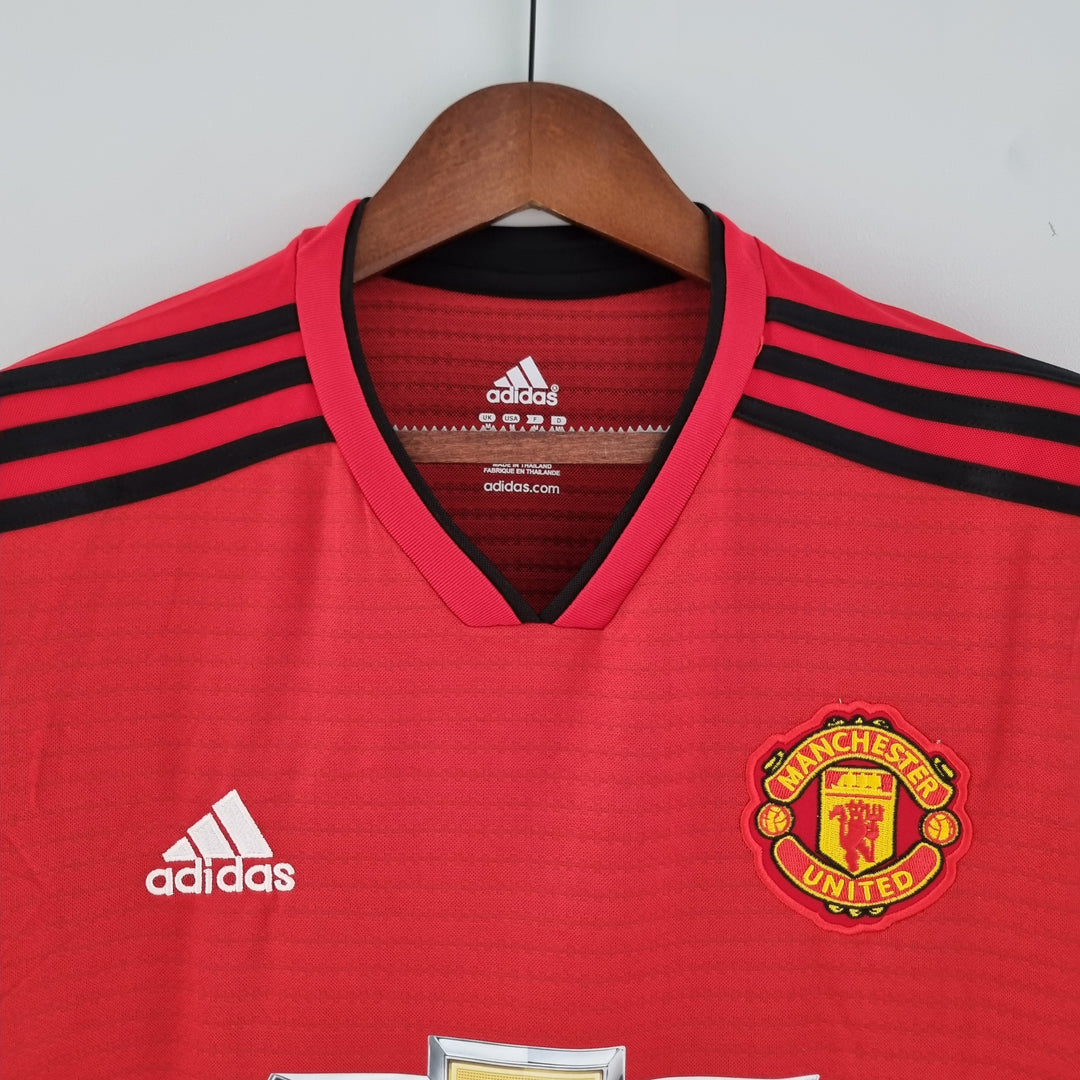 Manchester United 2018 - 2019 Heimtrikot