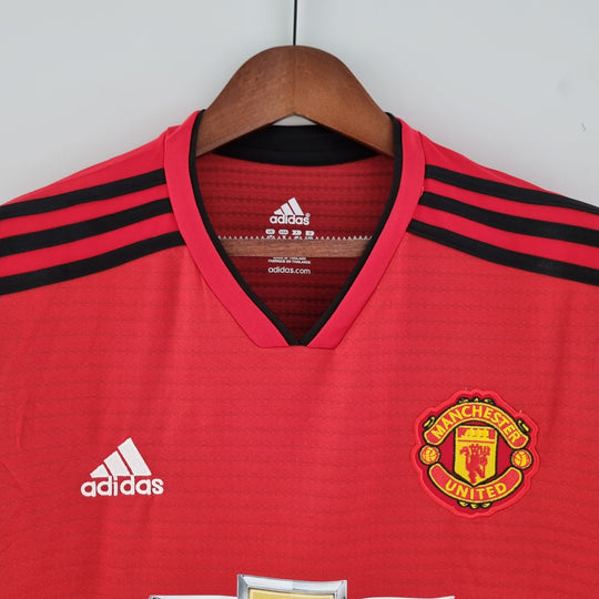 Manchester United 2018 - 2019 Heimtrikot