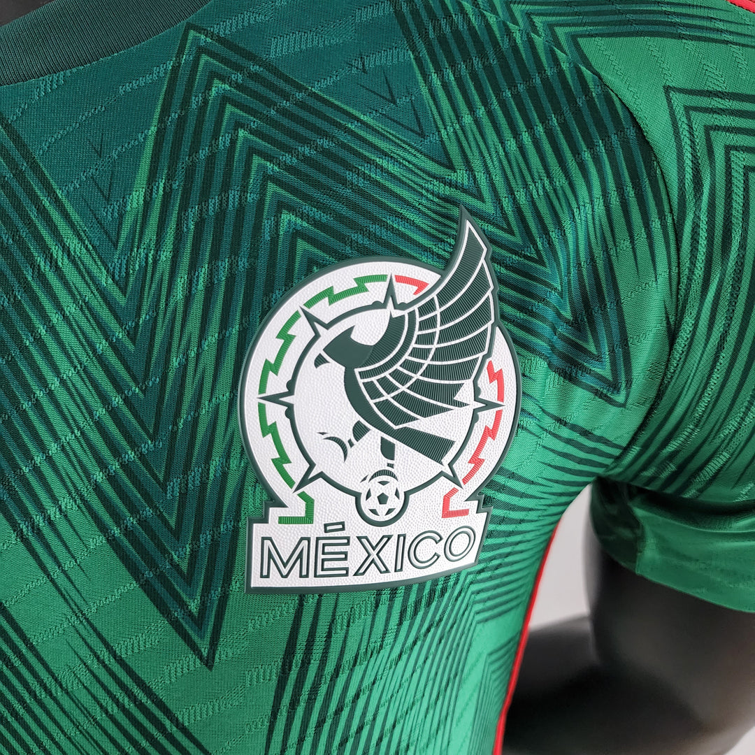 Mexiko 2022 Heimtrikot