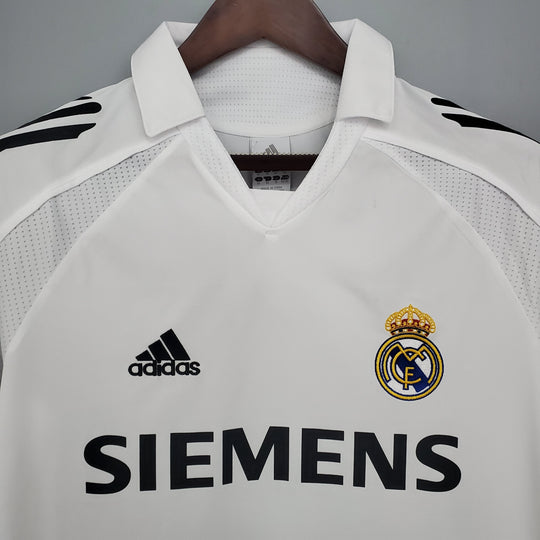 Real Madrid 2005 - 2006 Heimtrikot