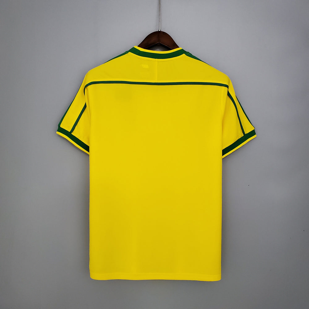 Brasilien Heimtrikot 1998