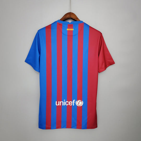 Barcelona 2021 - 2022 Heimtrikot