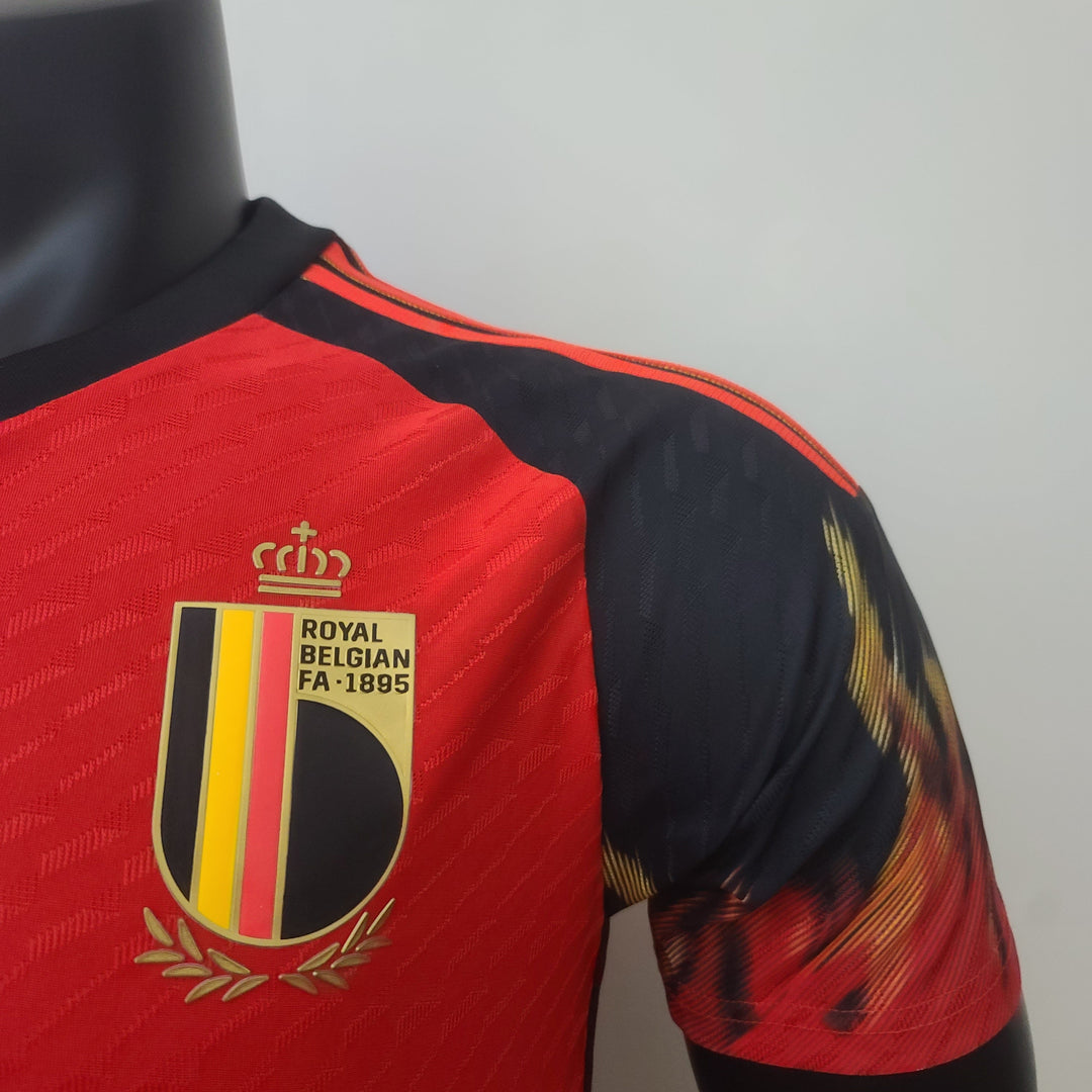 Belgien 2022 Heimtrikot