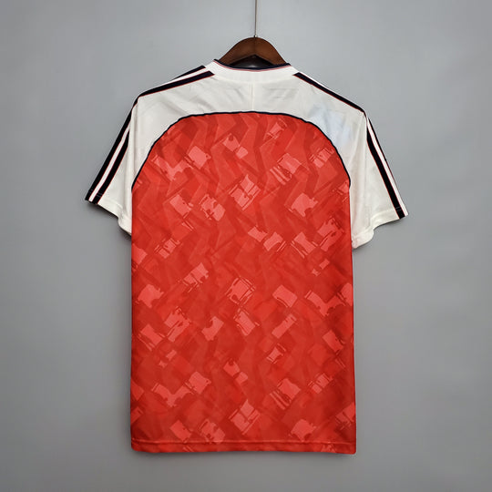 Arsenal 1990 - 1991 Heimtrikot