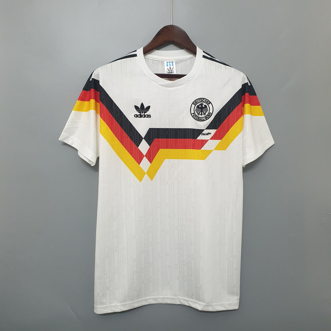 Deutschland 1990 Heimtrikot