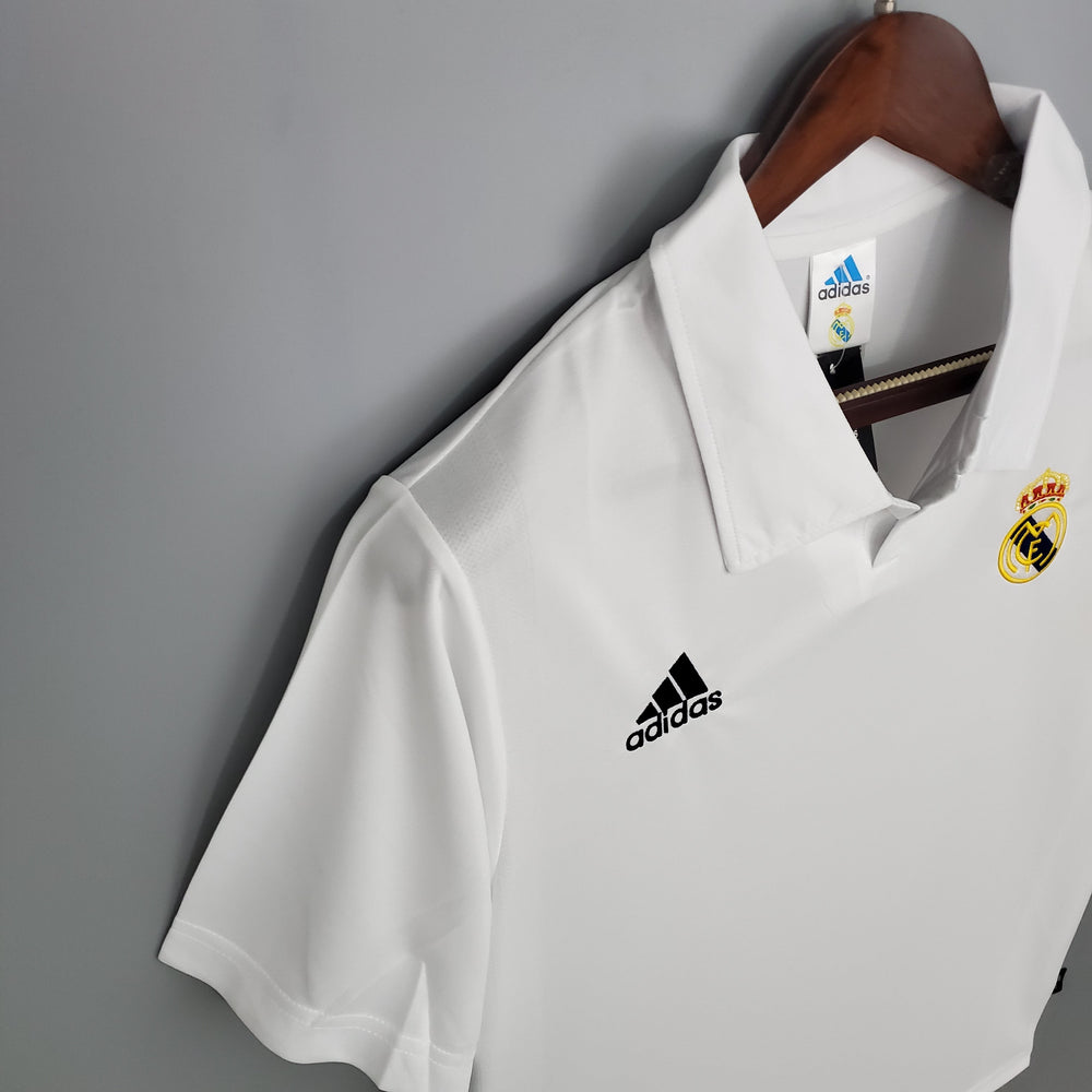 Real Madrid 2002 - 2003 Heimtrikot