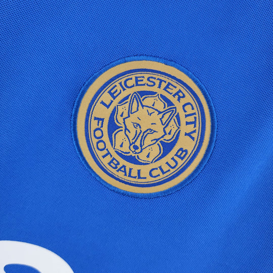 Leicester City 2022 - 2023 Heimtrikot