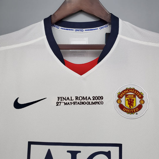 Manchester United 2008 - 2009 CHAMPIONS LEAGUE FINALE