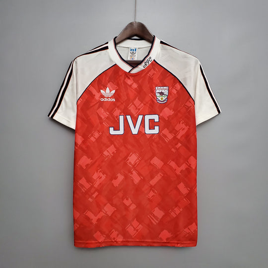 Arsenal 1990 - 1991 Heimtrikot