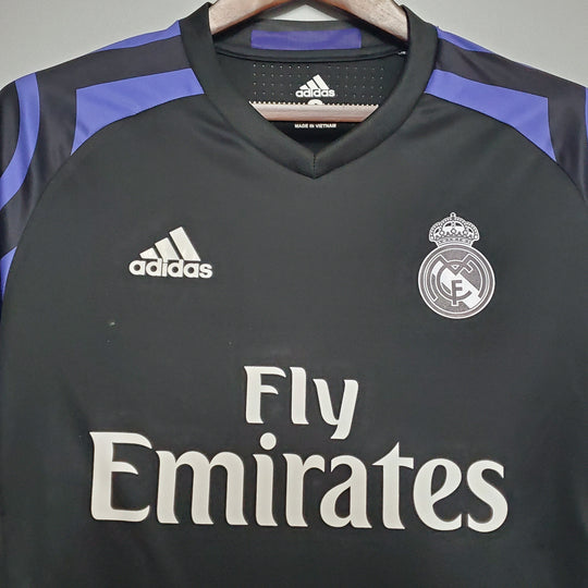 Real Madrid 2015 - 2016 3. Trikot