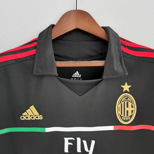 Ac Milan 2011 - 2012 3. Trikot