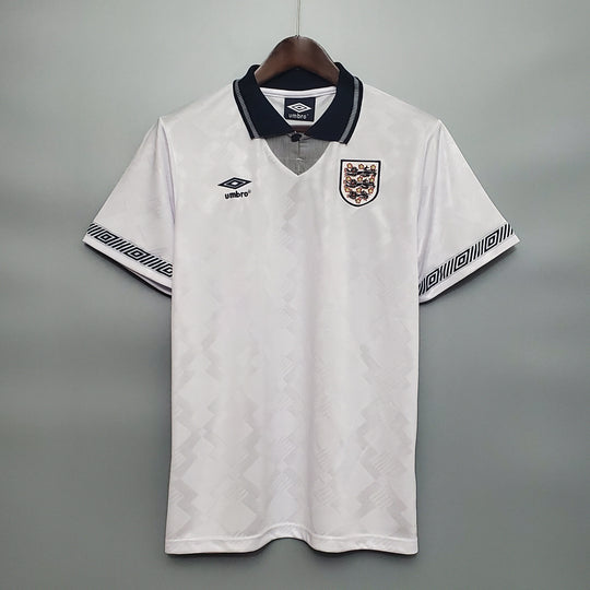 England 1990 Heimtrikot