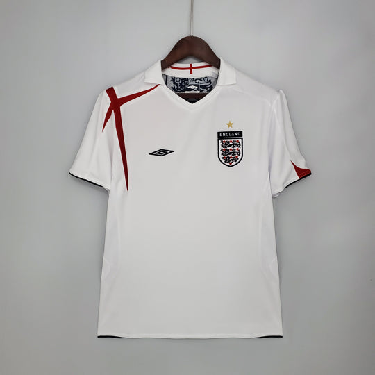 England 2006 Heimtrikot