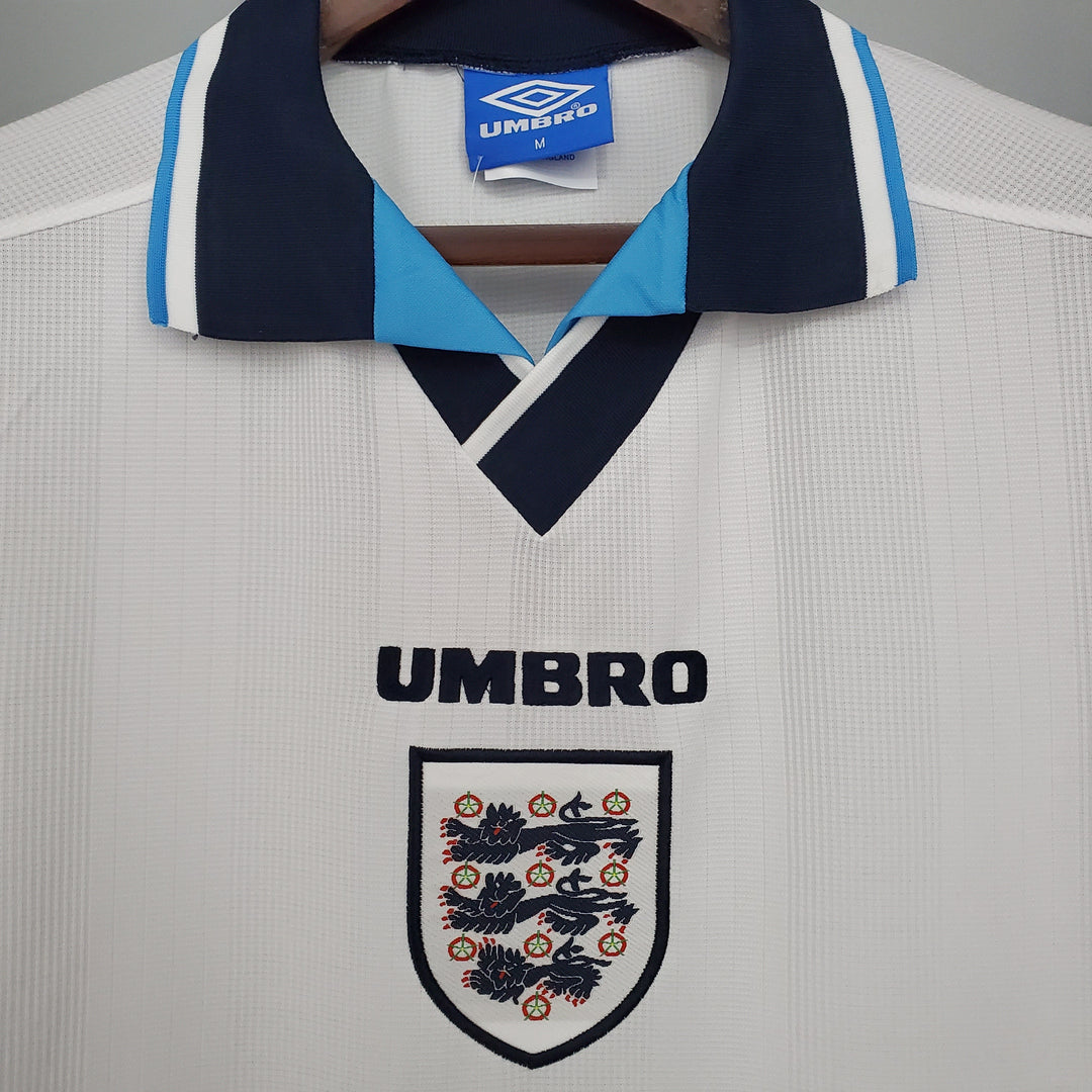 England 1996 Heimtrikot