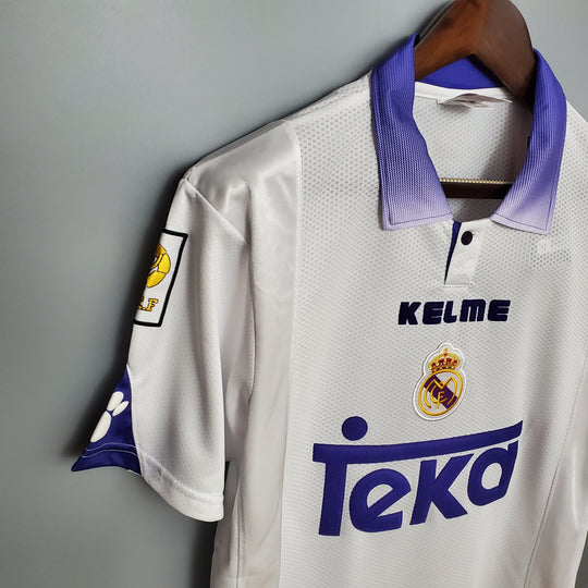 Real Madrid 1997 - 1998 Heimtrikot