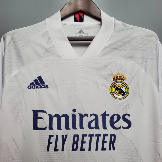 Real Madrid 2020 - 2021 Heimtrikot