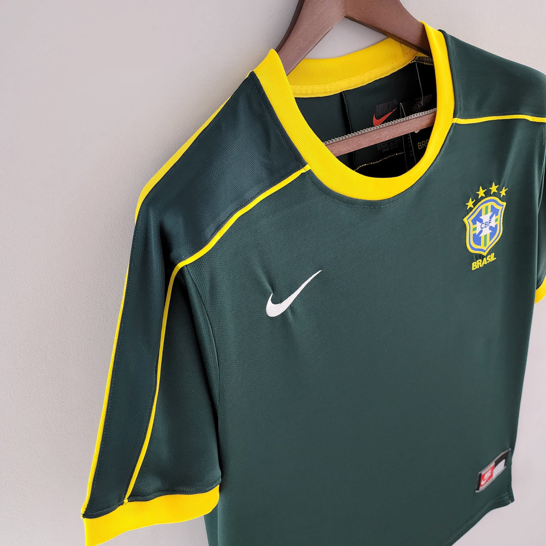 Brasilien 3. Trikot 1998