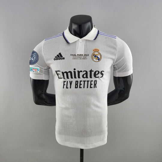 Real Madrid 2022 CHAMPIONS EDITION