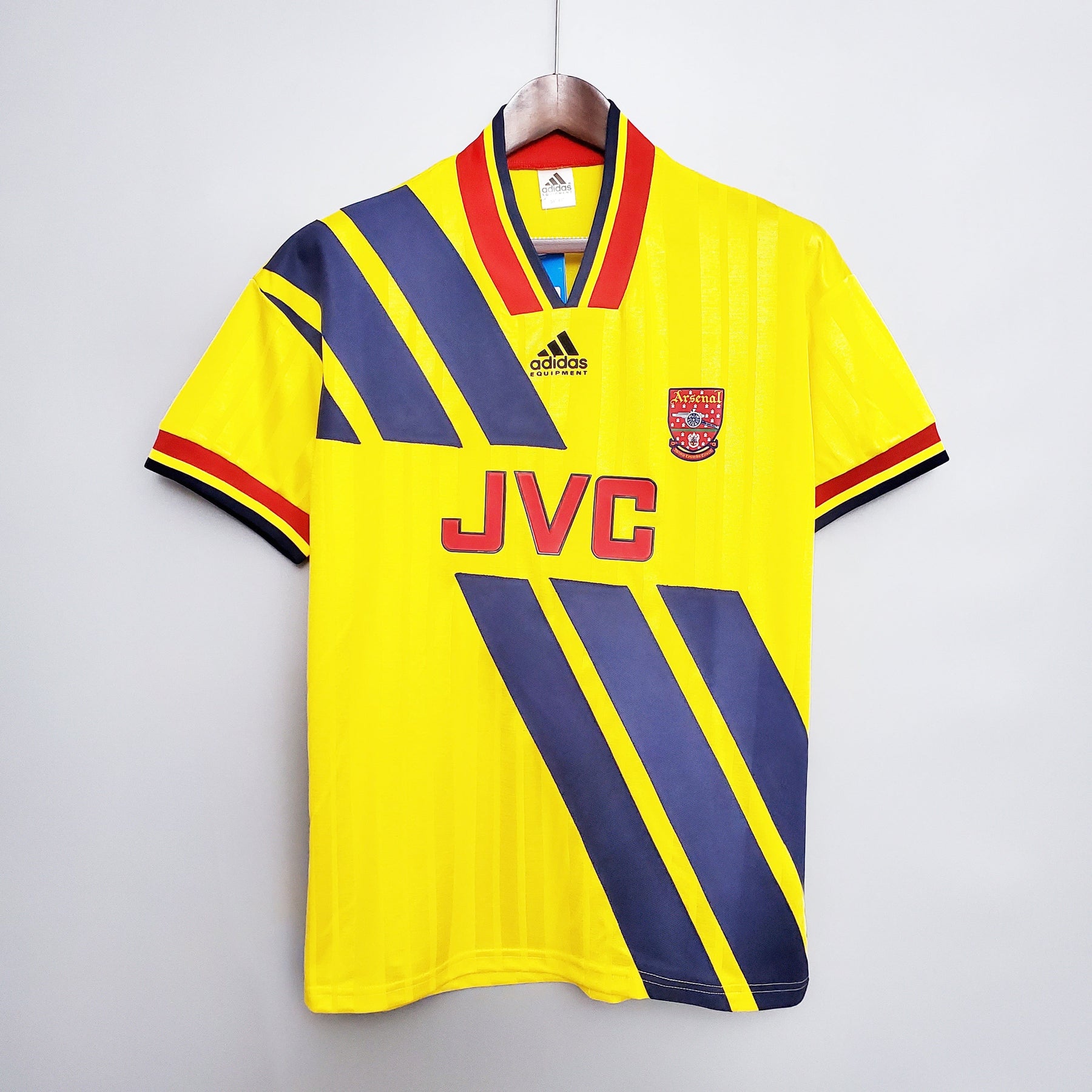 Arsenal 1993 1994 Auswartstrikot