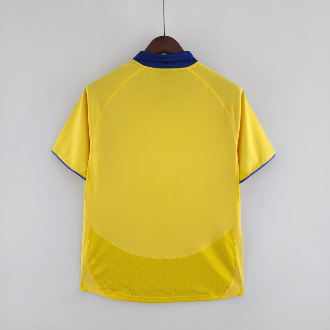 Arsenal 2003 - 2005 Auswärtstrikot