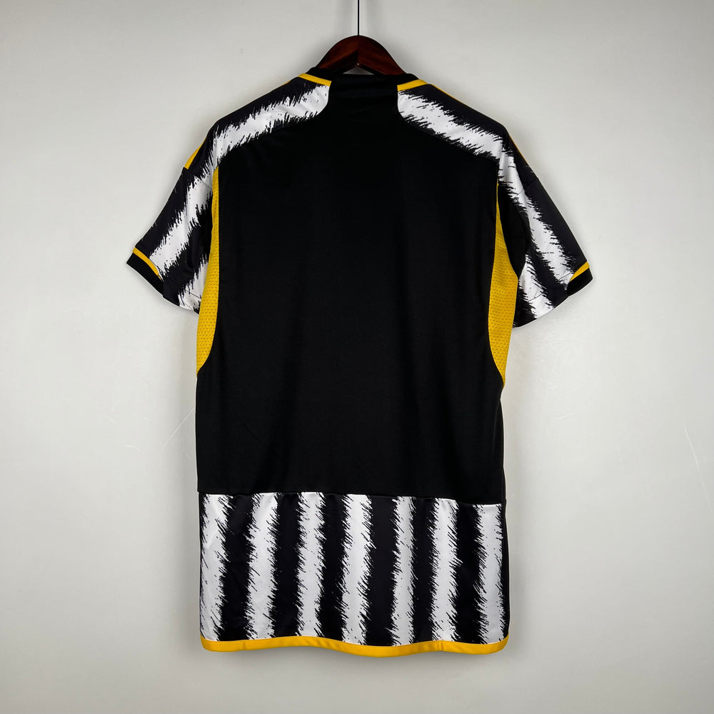 Juventus 2023 - 2024 Heimtrikot