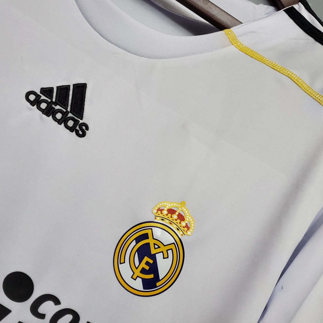 Real Madrid 2009 - 2010 Heimtrikot