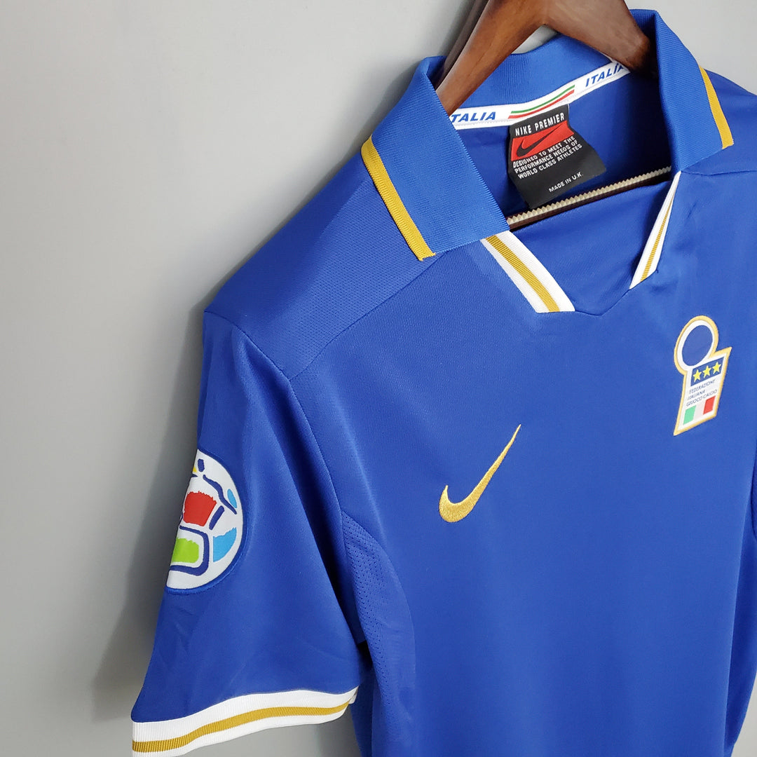 Italien 1996 Heimtrikot