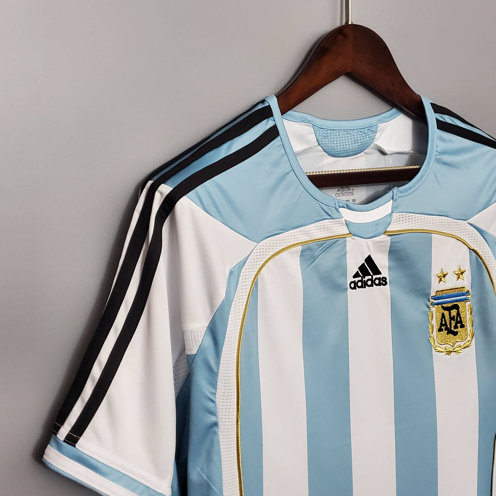 Argentinien 2006 Heimtrikot