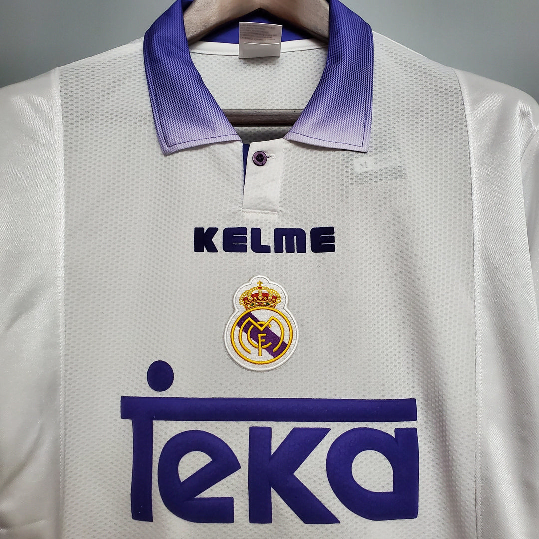 Real Madrid 1997 - 1998 Heimtrikot