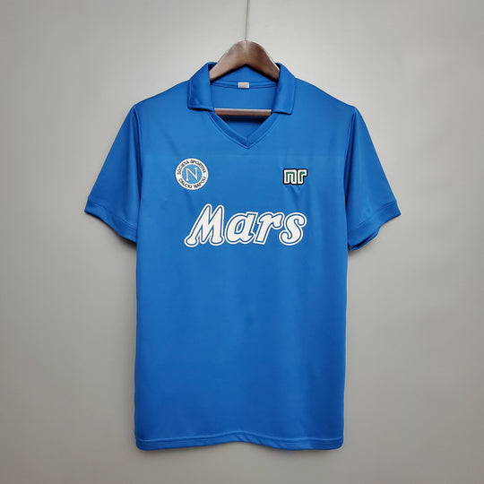 Napoli 1988 - 1989 Heimtrikot