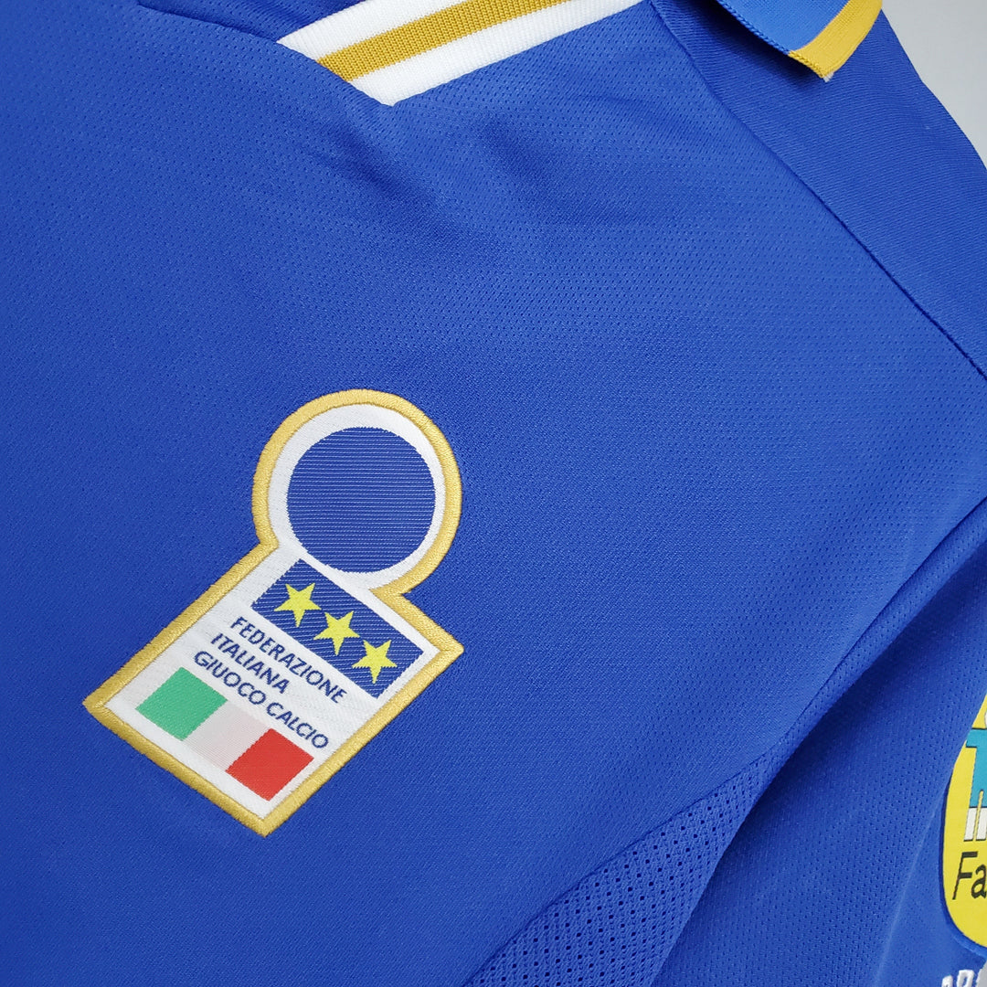 Italien 1996 Heimtrikot