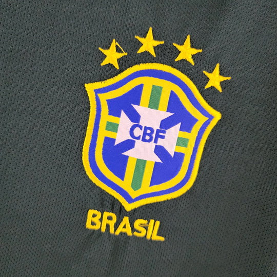 Brasilien 3. Trikot 1998