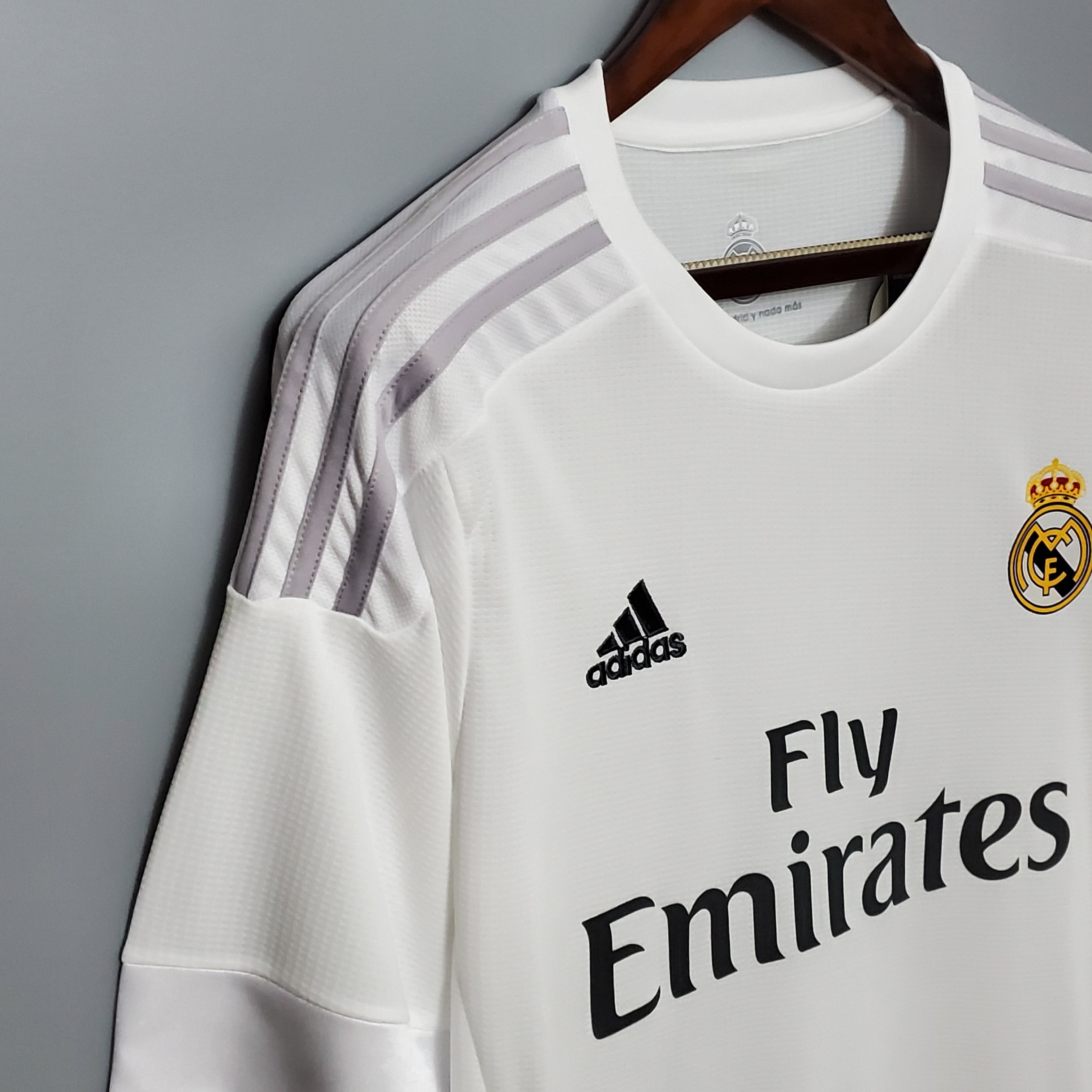 Real Madrid 2015 2016 Heimtrikot retrotrikots