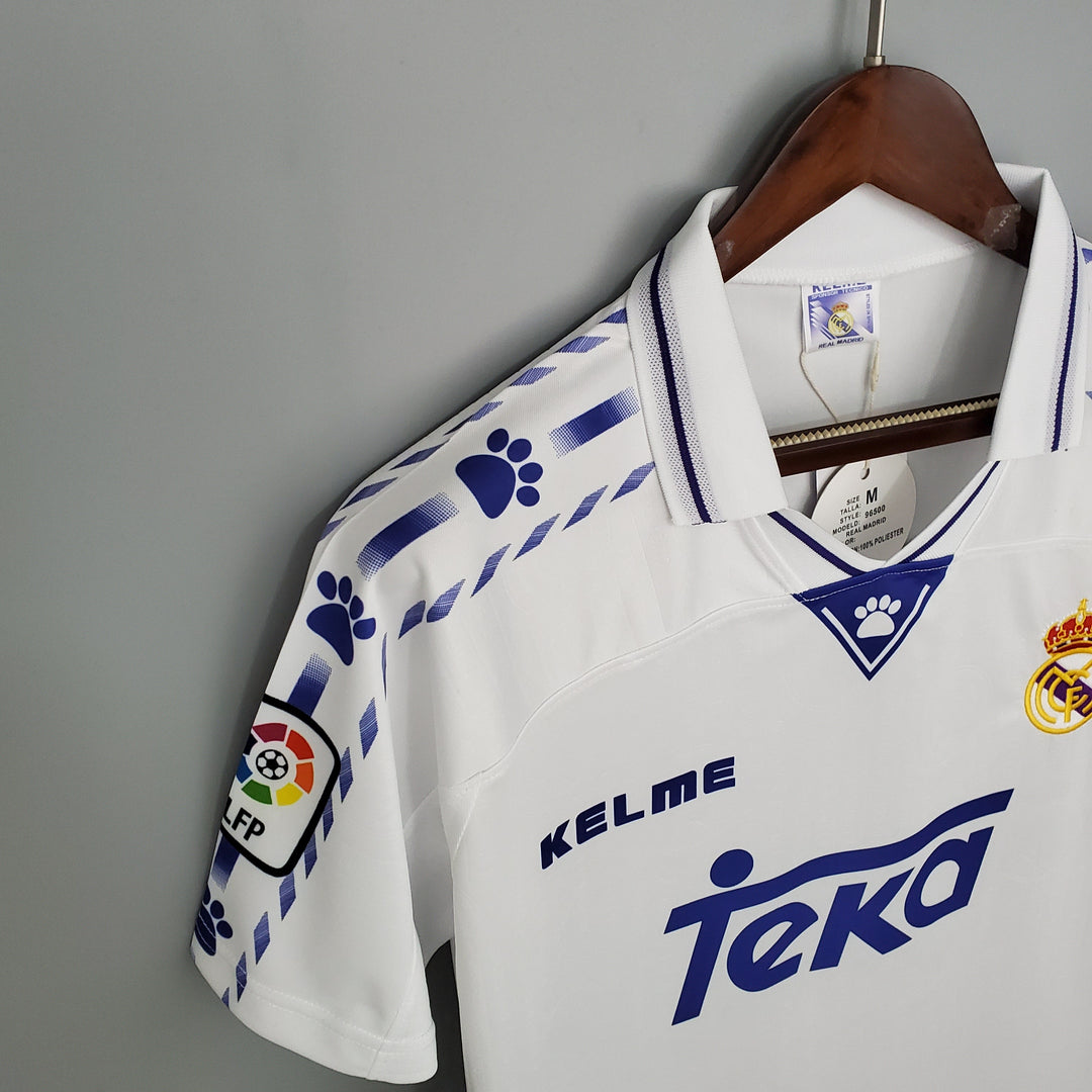 Real Madrid 1996 - 1997 Heimtrikot