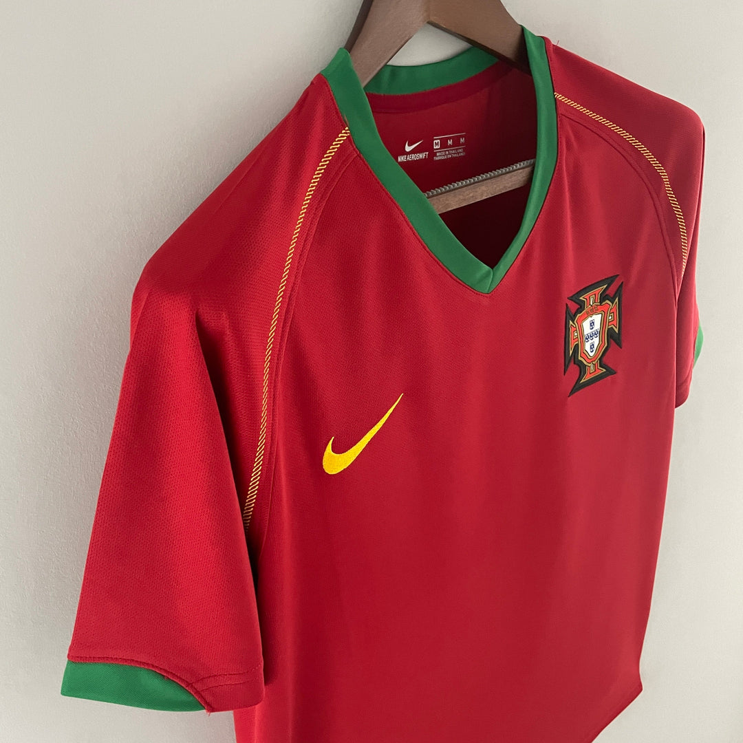 Portugal 2006 Heimtrikot