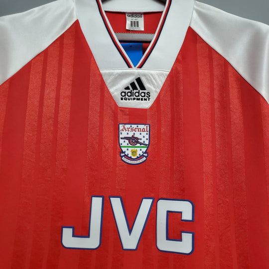 Arsenal 1992 - 1993 Heimtrikot