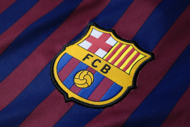 Barcelona 2018 - 2019 Heimtrikot