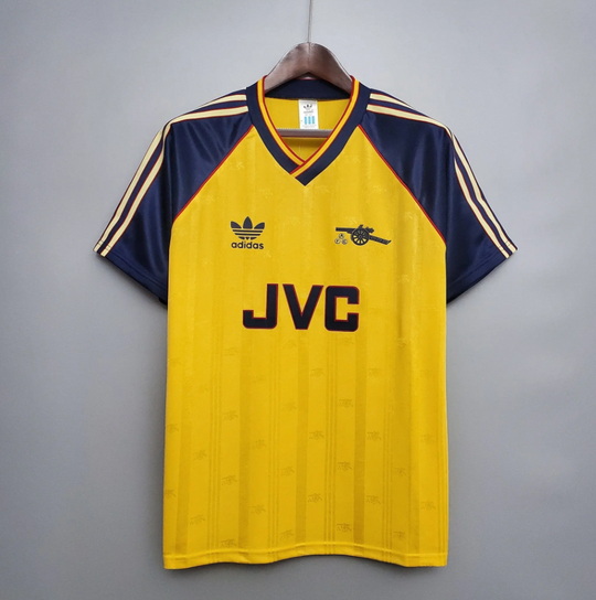 Arsenal 1988 - 1989 Auswärtstrikot