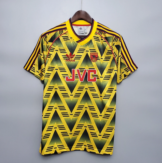 Arsenal 1992 - 1993 Auswärtstrikot